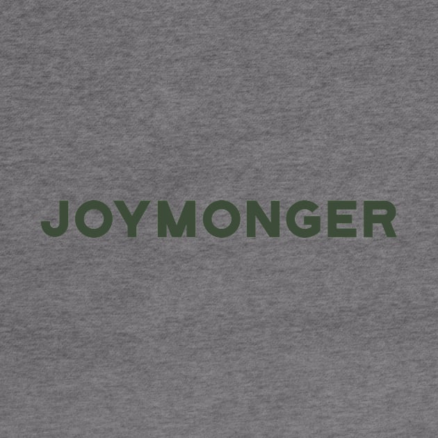 Joymonger by calebfaires